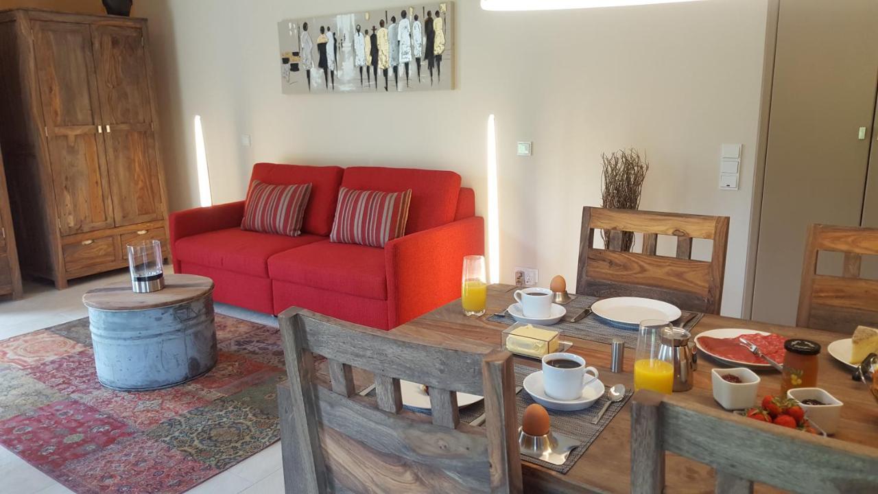 דטמולד Ferienwohnung Guese מראה חיצוני תמונה