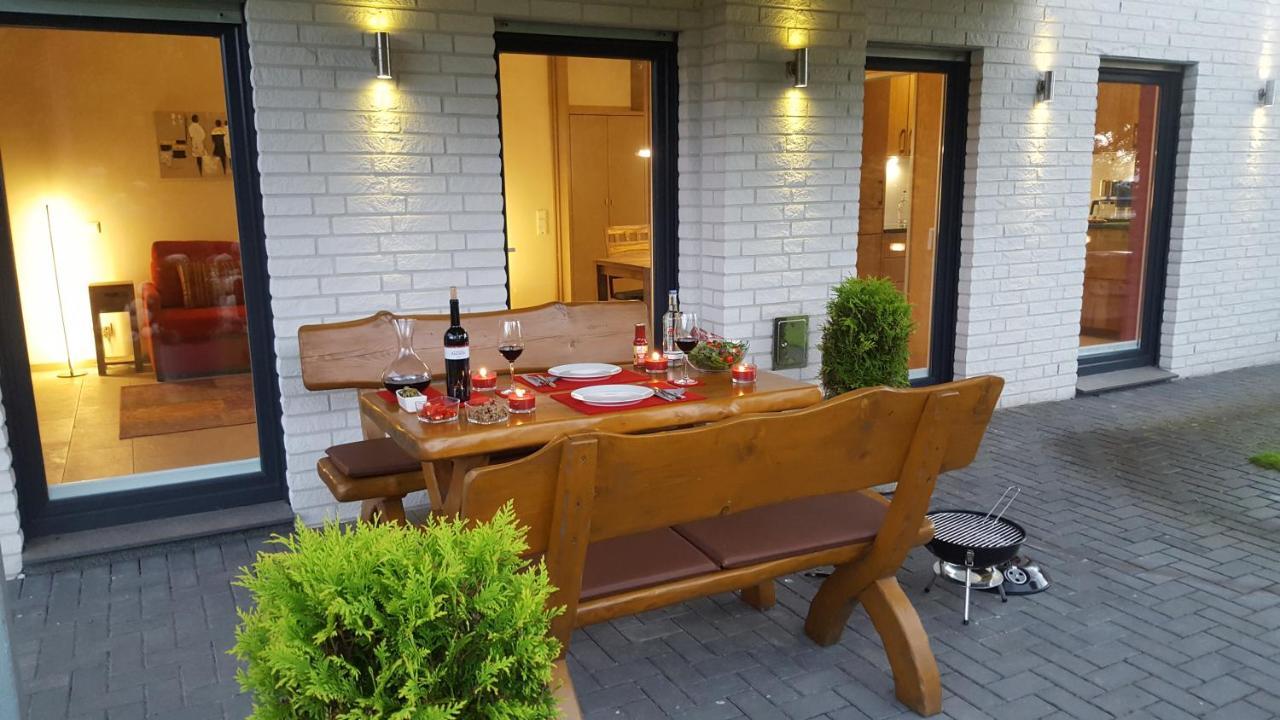 דטמולד Ferienwohnung Guese מראה חיצוני תמונה